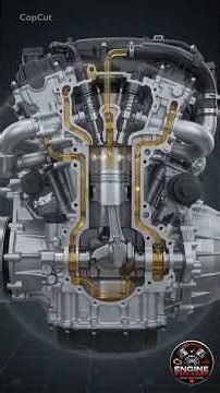 How Liqui Moly Engine Flush Works Inside Your Engine | Sludge Removal Explained #liquimolyusa #short