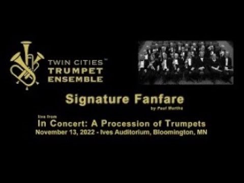 Twin Cities Trumpet Ensemble