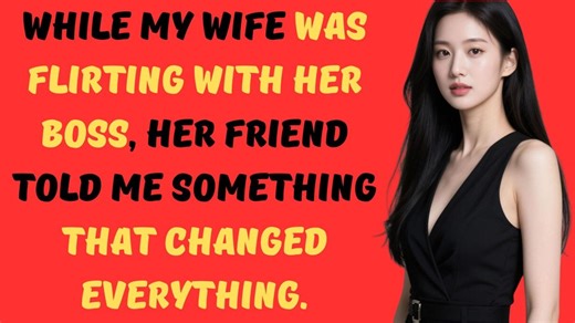 3.6K views · 34 reactions | While My Wife Was Flirting With Her Boss, Her Friend Told Me Something That Changed Everything #reddit #redditstories #cheating #cheater | Cheating Hearts | Facebook