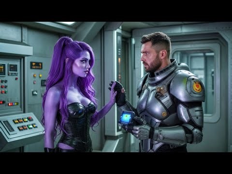 A DNA Scan Exposed the Truth—The Alien Girl Wasn’t a Stranger at All