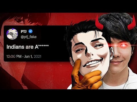 Lookism author said this about Indians or not!?🤯|| It's dark light