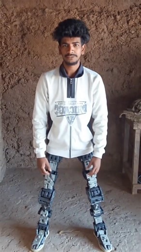 robot dance #trending #_music_ #_shortsfeed