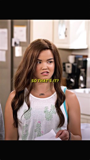 You got a D on your algebra test\Alexa & Katie 1 Episode04#Alexa & Katie#shorts#edit#funny