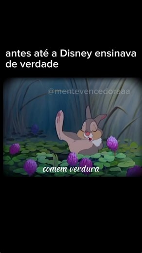 PlayCenas 🎞️🎬 | 🎥 Filme Bambi 📅 Ano 1942 🎞️ Disponível em Disney Plus 📖 Sinopse A história acompanha o pequeno cervo Bambi que, ao lado de seus amigos... | Instagram