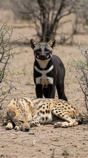 Unrivaled Savanna Warrior: Honey Badger's Brutal Dominance Explained by Science