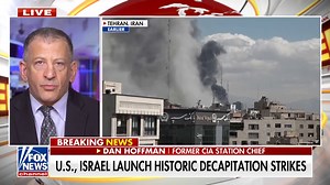 Dan Hoffman: Iran's regime 'decapitated' after US, Israel launch historic strikes