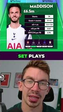 THE BEST LOW OWNERSHIP PLAYERS IN FPL THIS SEASON! | Fantasy Premier League 26/27