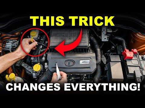 Easy Engine Tricks That Restore Power and Smooth Performance