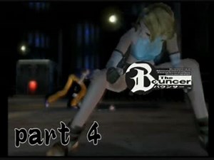 【実況】 PS2にバウンサーっていう名作があるんだけど知ってる？ 04