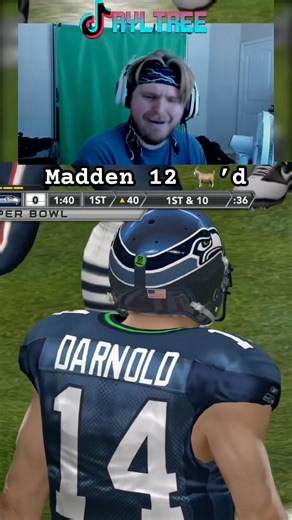 Madden NFL 12 is Better Than Any Madden Today.