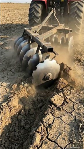 Unexpected Reactions About disc plough in hard soil |GreenAgrix