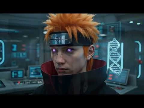 HelixDex Labs Special: Akatsuki Enhancement Protocol | Gene Splice AK-001 #HelixDex #naruto