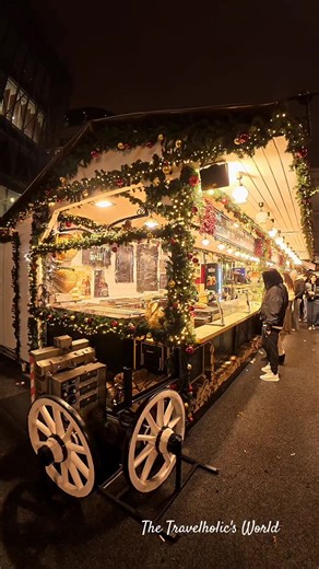 3K reactions · 358 shares | This Christmas Market in Budapest is...