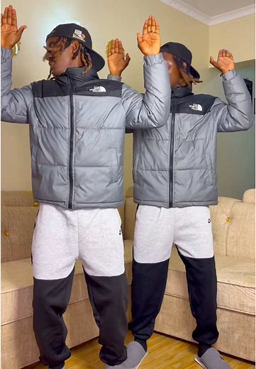 Twins Dancing Together: A Celebration of African Dance