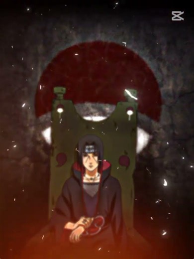 iDay 2 .Itachi edit#viral #itachi#editing