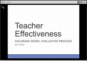 Model Evaluation System