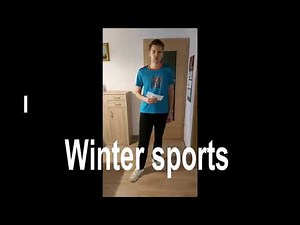 Winter, Avtorja: Mihaela Brumen in Jaka Štritof