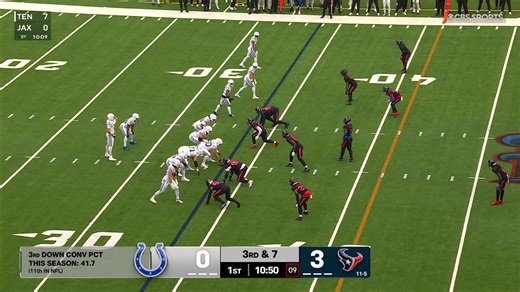 Riley Leonard's best plays from 3-TD game vs. Texans Week 18
