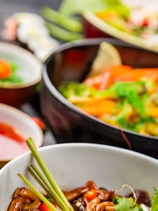 15 top dishes from Asian countries that no one should ever miss