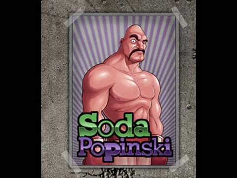 Punch Out!! Wii - Soda Popinski Full Theme