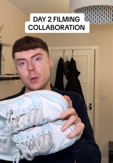 Day 2 of Filming Collaboration Vlog