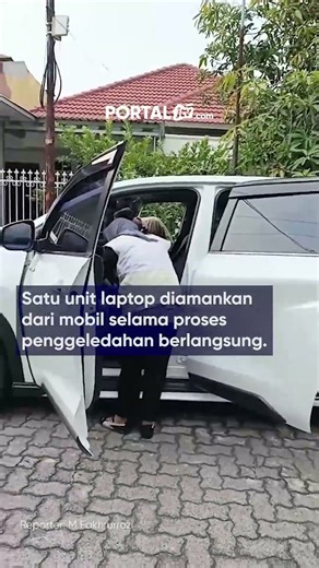 KPK Geledah Rekanan Proyek Monumen Reog Ponorogo
