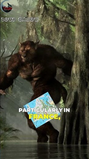 The Loup-Garou: France’s Mysterious Werewolf Legend