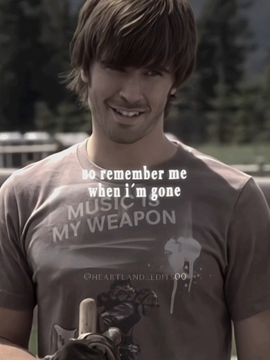 Momentos emotivos en Heartland: Caleb y Amy 🤍