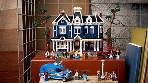 Lego Icons Stranger Things: The Creel House: Release date, where to buy, price