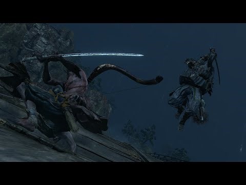 Sekiro - Debug NPC Controls Mod preview