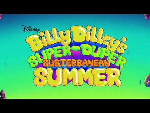 Series Premiere | Billy Dilley’s Super-Duper Subterranean Summer