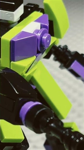 LEGO Transformers Devastator #transformers #lego