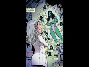 Obsessed with She Hulk