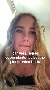 Descendants: Nepo Babies & Lost Plot?