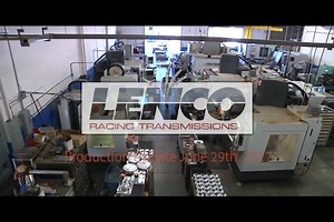 George talks with John Mihovetz about where LENCO is now 6 months after moving production to Ontario CA | Lenco Racing Transmissions, Inc.