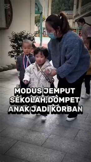 Modus Jemput Sekolah! #pintar #vlog #cerita