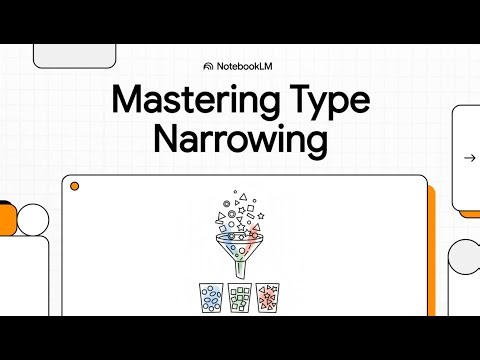 TypeScript Narrowing: Type Guards, Unions & Control Flow Explained