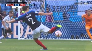 From Kylian Mbappé's brace to Pavard's stunner, Équipe de France de Football have registered 10 goals this tournament. Watch every single one of them! | FOX Soccer