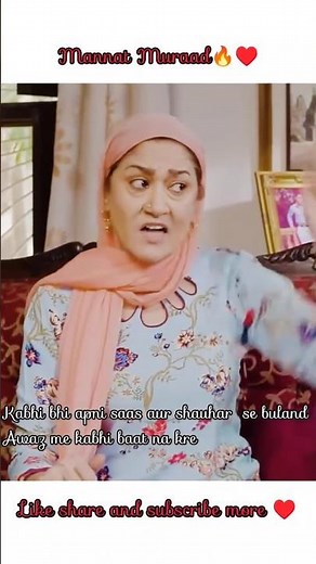 Mannat Murad 💕 | IqraAziz x TalhaChahour 😍 Junoon ki Kahani! ❤️ #shorts #shortsfeed #mannatmurad