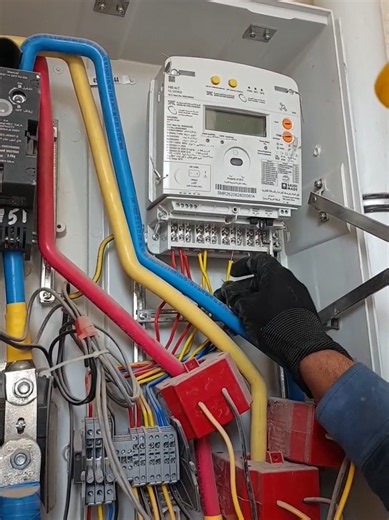 Smart CT Meter Installation for Home Safety and Efficiency