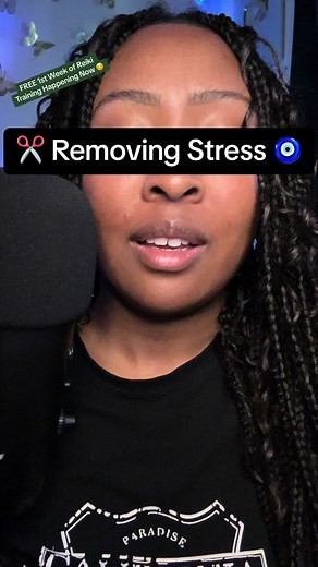 FREE 1st Week of Reiki Training Happening Now ☺️ #reiki #asmr #love #energyhealing #fyp #foryourpage #asmr_tingles #asmr_ #asmrsleep #friend #relaxation #reikihealinghope #personalattention #heal #apprenticeship #reikitraining #happiness #friendship #healingsleepreiki #reikicertification