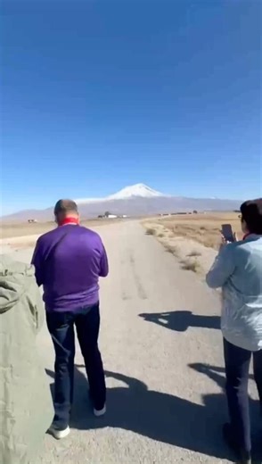Mount Ararat in Eastern Turkey | Travelers Experiencing Ararat #traveling #turkeytravel #travel