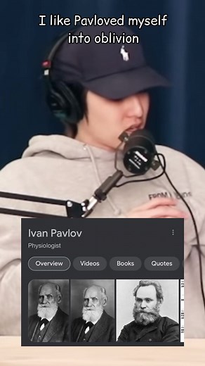 Understanding Pavlovian Conditioning: How I Ended Up Pavloving Myself