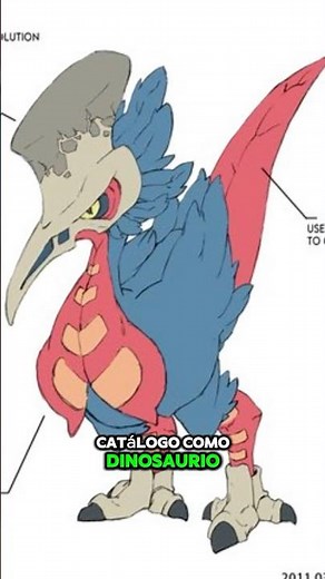 🐦🚨 The regional bird of Generation 10 of Pokémon...