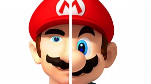 Humanizing MARIO | Photoshop Surgeon