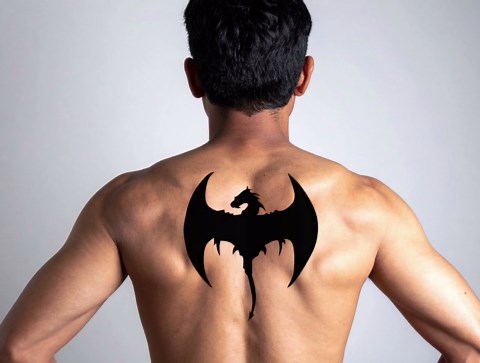 Dragon Alphabet SVG Bundle, Black Dragon Letters PNG, Fantasy ABC Clipart, Cricut Cut Files, Gothic Monogram Font Design - Etsy