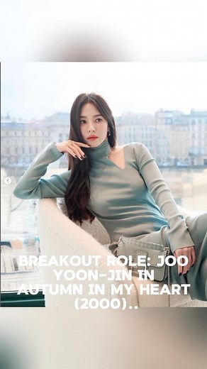 Korean actors and their breakout roles (Part 1) | Handsome Idol