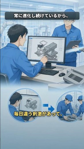 一見ふつうの会社。でも実は特許技術のプロ集団 #Shorts #アルファ株式会社