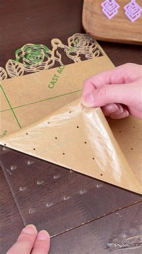 ✨ Laser + Acrylic = the cutest earring setup with xTool P3