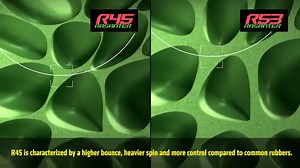 Higher BOUNCE | Heavier SPIN | More CONTROL! MADE FOR YOU. Let’s welcome the new ENERGY CELL member acting with its companions in this video! #androtabletennis #R45 #Rasanter #R53 #R48 #tabletennis Credits to Adam Bobrow ! Thanks for your voice! | Andro - Get The Edge